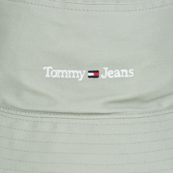 Tommy Jeans TJM SPORT BUCKET HAT Beżowy