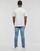 tekstylia Męskie T-shirty z krótkim rękawem Tommy Jeans TJM CLSC TIMELESS TOMMY TEE Biały