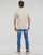 tekstylia Męskie T-shirty z krótkim rękawem Tommy Jeans TJM CLSC TOMMY XS BADGE TEE Beżowy
