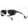 Zegarki & Biżuteria  okulary przeciwsłoneczne Oakley Occhiali da Sole  Split Shot OO9416 941634 Srebrny