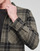 tekstylia Męskie Koszule z długim rękawem Jack & Jones JJEJAY OVERSHIRT L/S Kaki