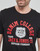 tekstylia Męskie T-shirty z krótkim rękawem Jack & Jones JJELOGO TEE SS O-NECK Czarny
