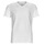 tekstylia Męskie T-shirty z krótkim rękawem Jack & Jones JJEORGANIC BASIC TEE SS V-NECK Biały