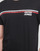tekstylia Męskie T-shirty z krótkim rękawem Jack & Jones JJATLAS TEE SS CREW NECK Czarny