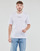 tekstylia Męskie T-shirty z krótkim rękawem Jack & Jones JPRBLUARCHIE SS TEE CREW NECK Biały