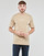 tekstylia Męskie T-shirty z krótkim rękawem Jack & Jones JPRBLUARCHIE SS TEE CREW NECK Beżowy