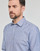 tekstylia Męskie Koszule z długim rękawem Jack & Jones JJESUMMER SHIRT L/S Niebieski