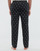 tekstylia Piżama / koszula nocna Polo Ralph Lauren SLEEPWEAR-PJ PANT-SLEEP-BOTTOM Czarny / Biały