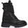 Buty Damskie Low boots Priv Lab 5611 FORESTA NERO Czarny