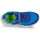 Buty Chłopiec Trampki niskie Skechers GO RUN 650 Niebieski / Zielony