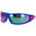 Zegarki & Biżuteria  Damskie okulary przeciwsłoneczne Chiara Ferragni Occhiali da Sole  Moon Eye CF7017/S PJP Niebieski