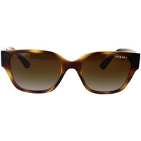Zegarki & Biżuteria  Damskie okulary przeciwsłoneczne Vogue Occhiali da Sole  VO5459SB W656T5 Inny