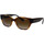 Zegarki & Biżuteria  Damskie okulary przeciwsłoneczne Vogue Occhiali da Sole  VO5459SB W656T5 Brązowy