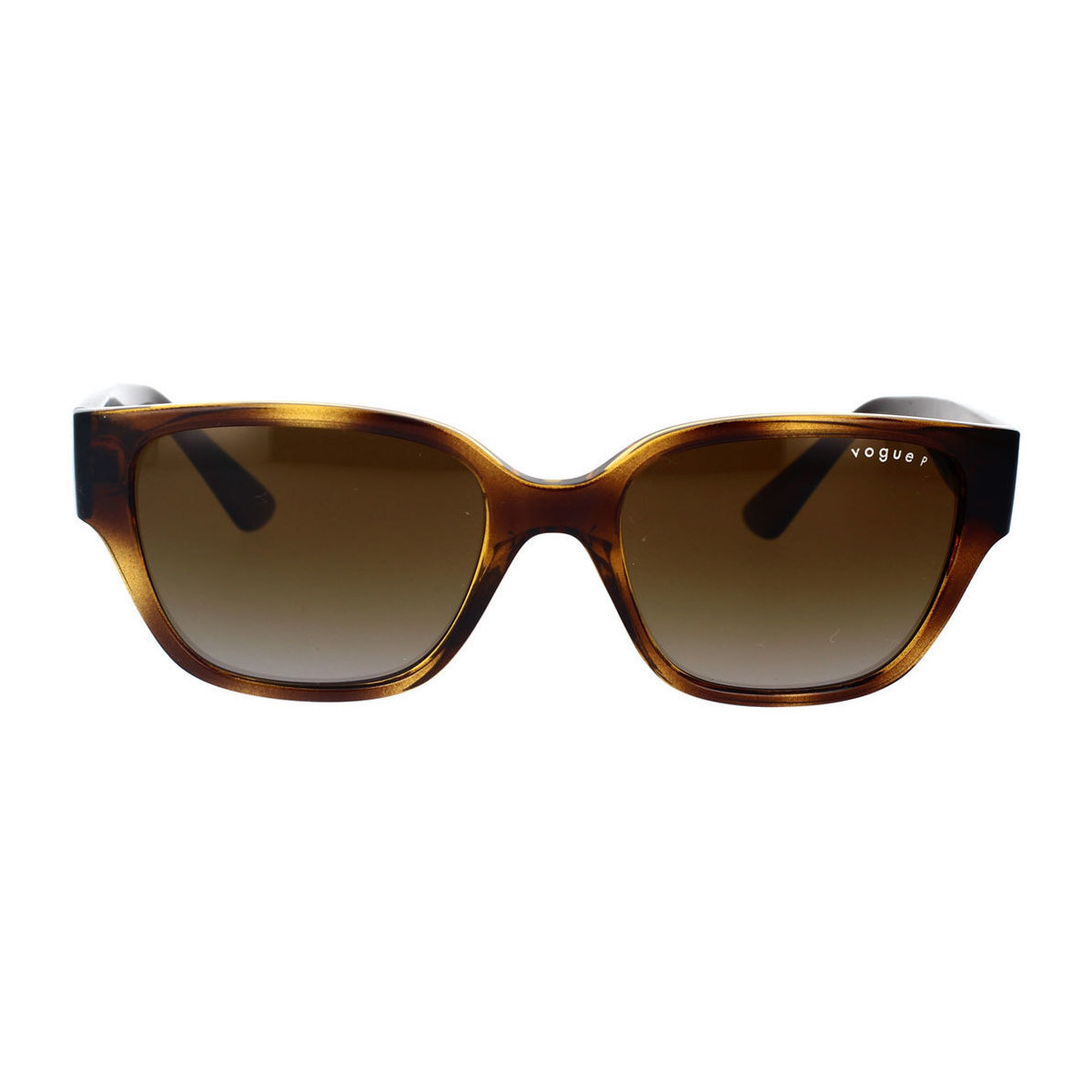 Zegarki & Biżuteria  Damskie okulary przeciwsłoneczne Vogue Occhiali da Sole  VO5459SB W656T5 Brązowy