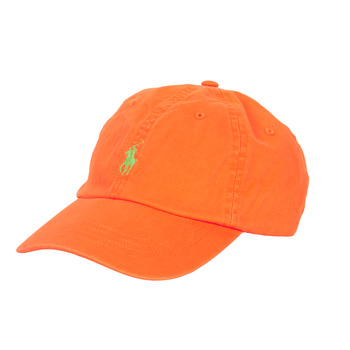 Dodatki Czapki z daszkiem Polo Ralph Lauren CLASSIC SPORT CAP Pomarańczowy
