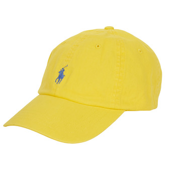 Dodatki Czapki z daszkiem Polo Ralph Lauren CLASSIC SPORT CAP Żółty / Lemon / Crush