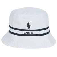 Dodatki Czapki z daszkiem Polo Ralph Lauren LOFT BUCKET-BUCKET-HAT Biały / Marine