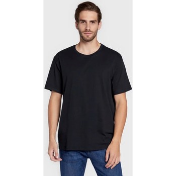 tekstylia Damskie T-shirty z krótkim rękawem MICHAEL Michael Kors BR2C001023 Czarny