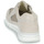 Buty Damskie Trampki niskie Caprice 23706 Beżowy / Biały