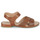 Buty Damskie Sandały Caprice 28101 Brązowy