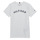 tekstylia Dziecko T-shirty z krótkim rękawem Tommy Hilfiger U HILFIGER ARCHED TEE Biały