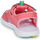 Buty Dziewczynka Sandały sportowe Columbia CHILDRENS TECHSUN WAVE Różowy / Zielony