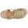 Buty Damskie Sandały MTNG 52862 Beżowy