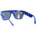 Zegarki & Biżuteria  okulary przeciwsłoneczne Versace Occhiali da Sole  VE4430U 529487 Niebieski