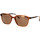 Zegarki & Biżuteria  okulary przeciwsłoneczne Ray-ban Occhiali da Sole  Leonard RB2193 663693 Brązowy