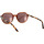 Zegarki & Biżuteria  okulary przeciwsłoneczne Ray-ban Occhiali da Sole  Thalia RB2195 663693 Brązowy
