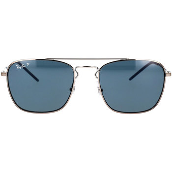 Zegarki & Biżuteria  okulary przeciwsłoneczne Ray-ban Occhiali da Sole  RB3588 92492V Polarizzati Inny