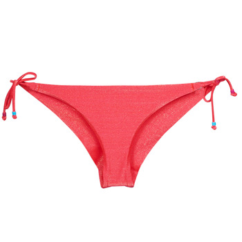 tekstylia Damskie Bikini: góry lub doły osobno Banana Moon LINA SEAGLITTER Różowy