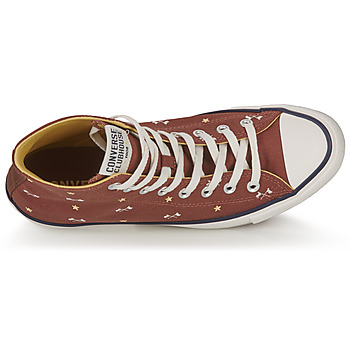 Converse CHUCK TAYLOR ALL STAR-CONVERSE CLUBHOUSE Brązowy