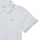 tekstylia Chłopiec Koszulki polo z krótkim rękawem Kaporal PROST ESSENTIEL Biały