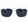 Zegarki & Biżuteria  okulary przeciwsłoneczne Ray-ban Occhiali da Sole  RB3701 924387 Srebrny