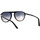 Zegarki & Biżuteria  okulary przeciwsłoneczne Persol Occhiali da Sole  PO3302S 95/M3 Polarizzati Czarny
