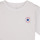 tekstylia Chłopiec T-shirty z krótkim rękawem Converse SS PRINTED CTP TEE Biały