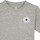 tekstylia Chłopiec T-shirty z krótkim rękawem Converse SS PRINTED CTP TEE Szary