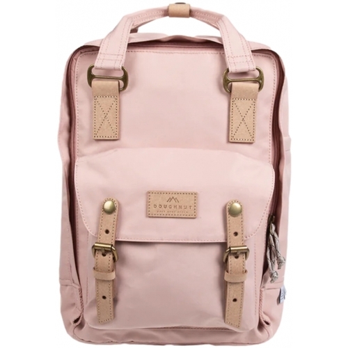 Torby Damskie Plecaki Doughnut Macaroon Reborn Backpack - Pink Różowy