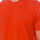 tekstylia Męskie T-shirty z krótkim rękawem Napapijri NP0A4FRP-RR9 Czerwony