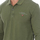 tekstylia Męskie Koszulki polo z długim rękawem Napapijri NP0A4GJV-GAE Zielony