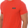 tekstylia Męskie T-shirty z krótkim rękawem Napapijri NP0A4GPE-RR9 Czerwony