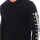 tekstylia Męskie T-shirty z długim rękawem Napapijri NP0A4H9C-041 Czarny