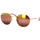 Zegarki & Biżuteria  okulary przeciwsłoneczne Ray-ban Occhiali da Sole  Jack RB3565 9202G9 Polarizzati Złoty