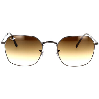 Zegarki & Biżuteria  okulary przeciwsłoneczne Ray-ban Occhiali da Sole  Jim RB3694 004/51 Inny
