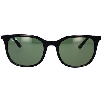 Zegarki & Biżuteria  okulary przeciwsłoneczne Ray-ban Occhiali da Sole  RB4386 601/31 Czarny