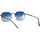 Zegarki & Biżuteria  okulary przeciwsłoneczne Ray-ban Occhiali da Sole  Jim RB3694 002/71 Czarny