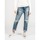tekstylia Damskie Spodnie z pięcioma kieszeniami Pinko 1J10Q2 Y7JB | Gaia 1 Niebieski