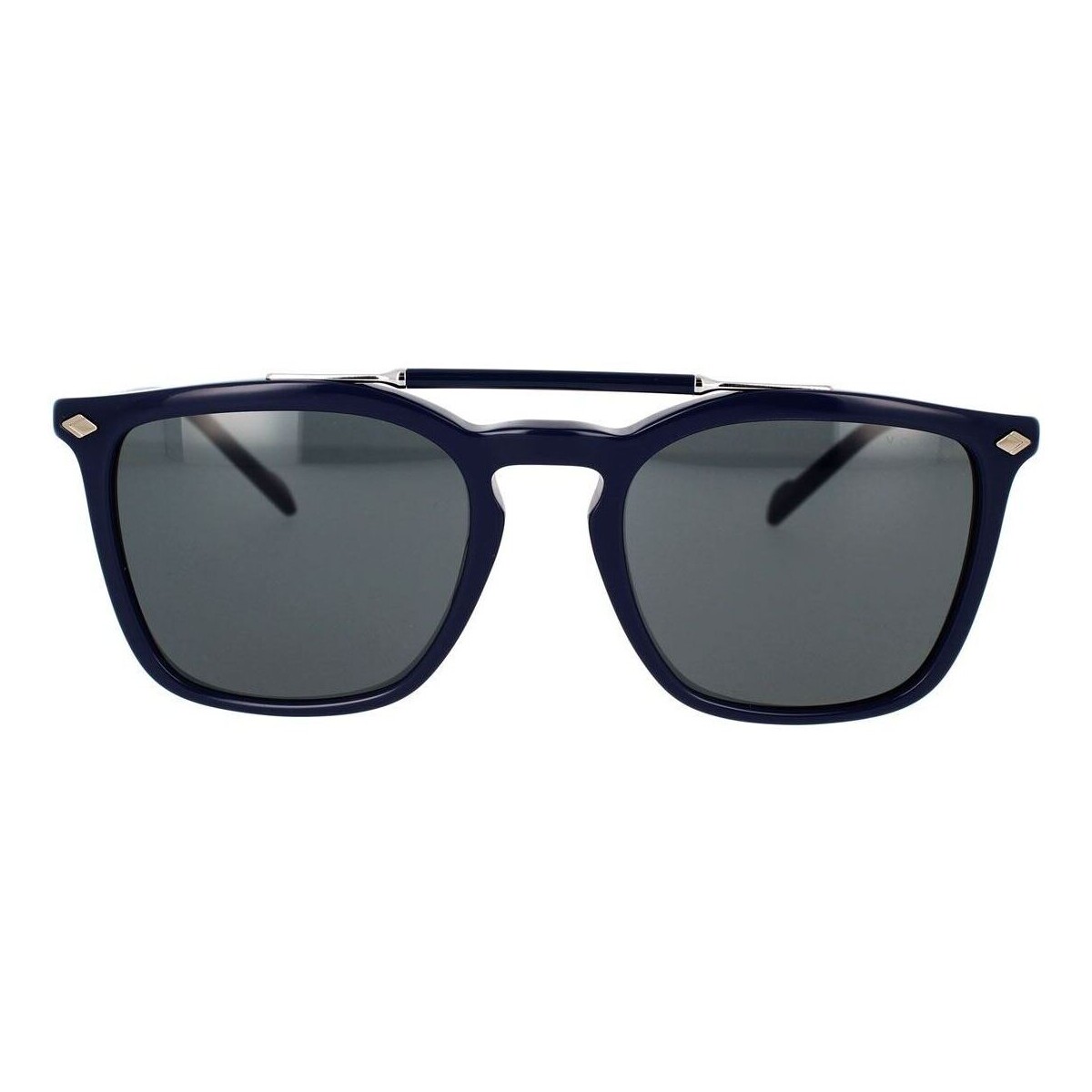 Zegarki & Biżuteria  Damskie okulary przeciwsłoneczne Vogue Occhiali da Sole  VO5463S 240387 Niebieski