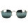 Zegarki & Biżuteria  okulary przeciwsłoneczne Ray-ban Occhiali da Sole  Jim RB3694 9242G6 Polarizzati Srebrny